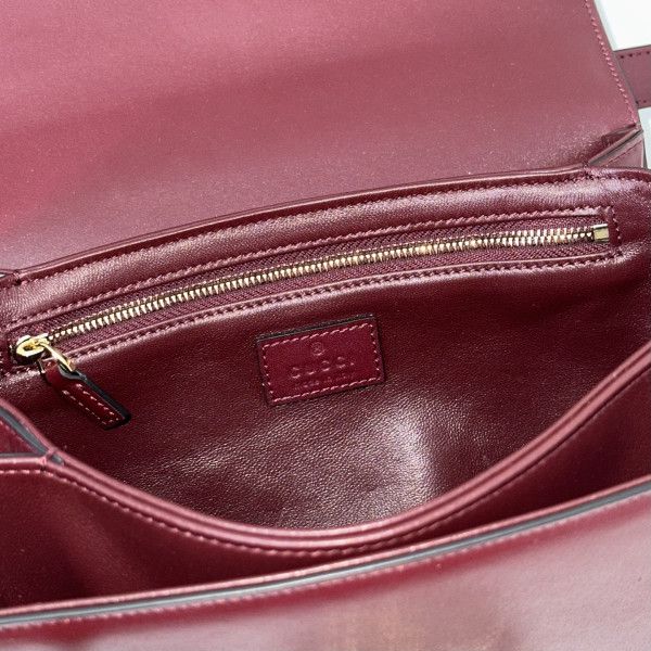 Gucci Gucci Siena Small Shoulder Bag Size ONE SIZE - 7 Thumbnail
