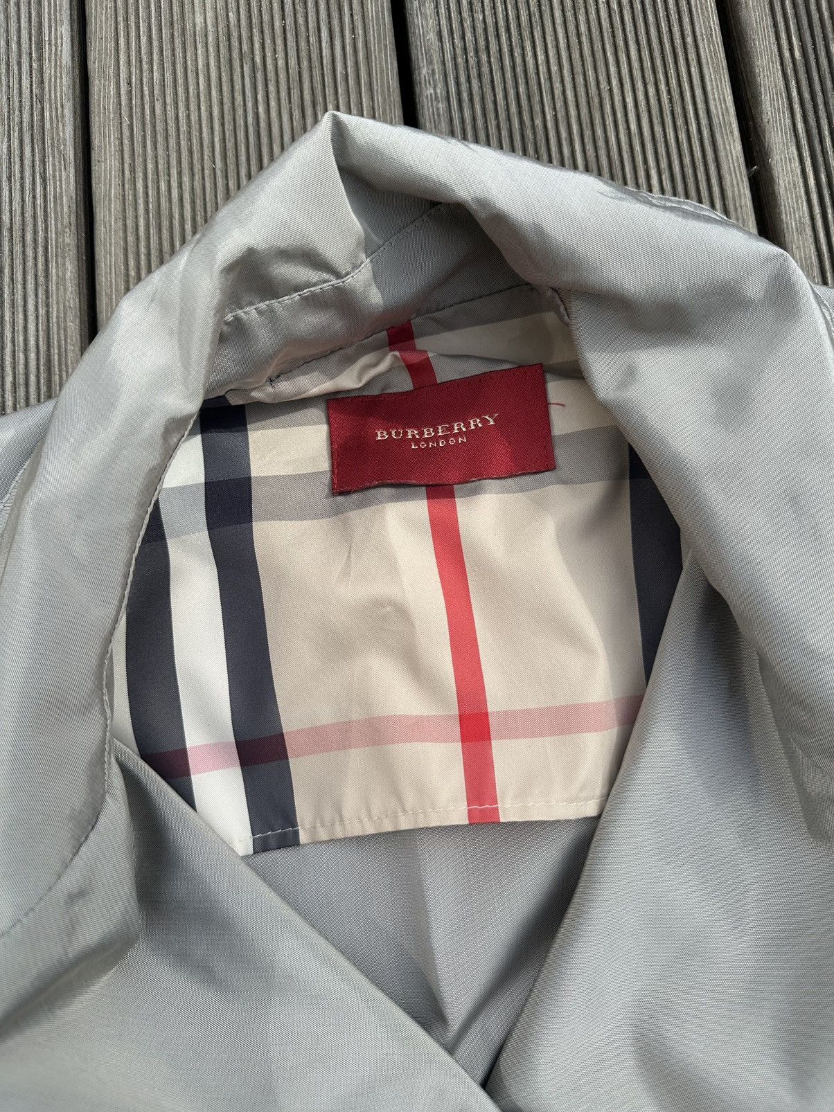 Burberry Burberry coats Size M / US 6-8 / IT 42-44 - 2 Thumbnail
