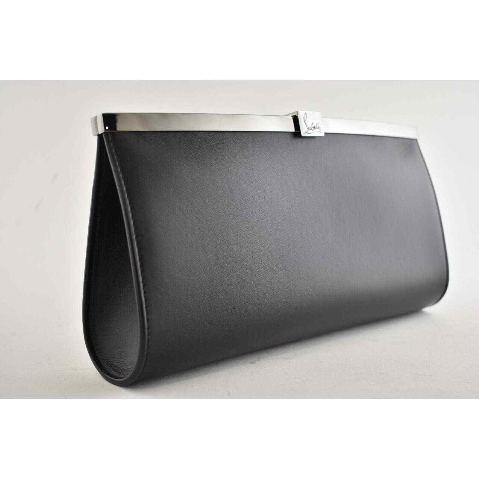 Christian Louboutin Christian Louboutin Palmette Clutch Crossbody Shoulder Bag Size ONE SIZE - 6 Thumbnail