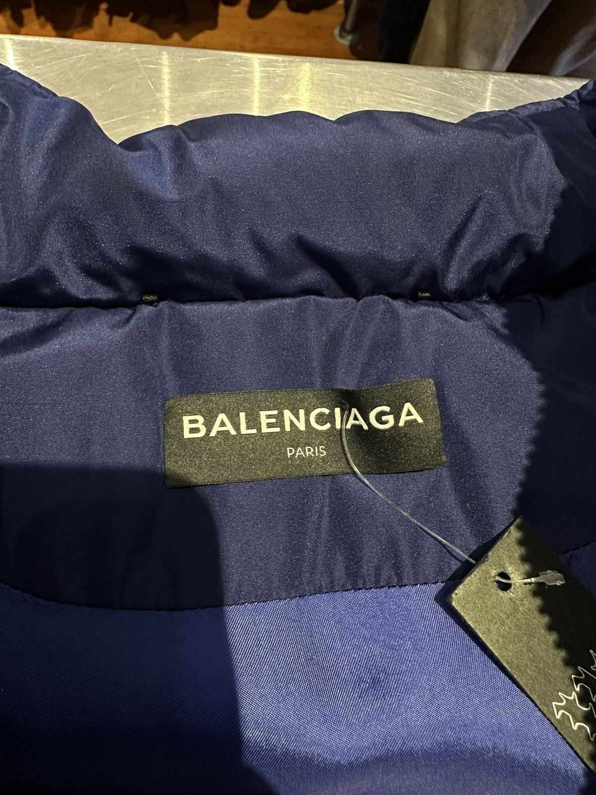 Balenciaga AW17 Balenciaga Campaign Puffer Parka Coat Size US S / EU 44-46 / 1 - 8 Thumbnail