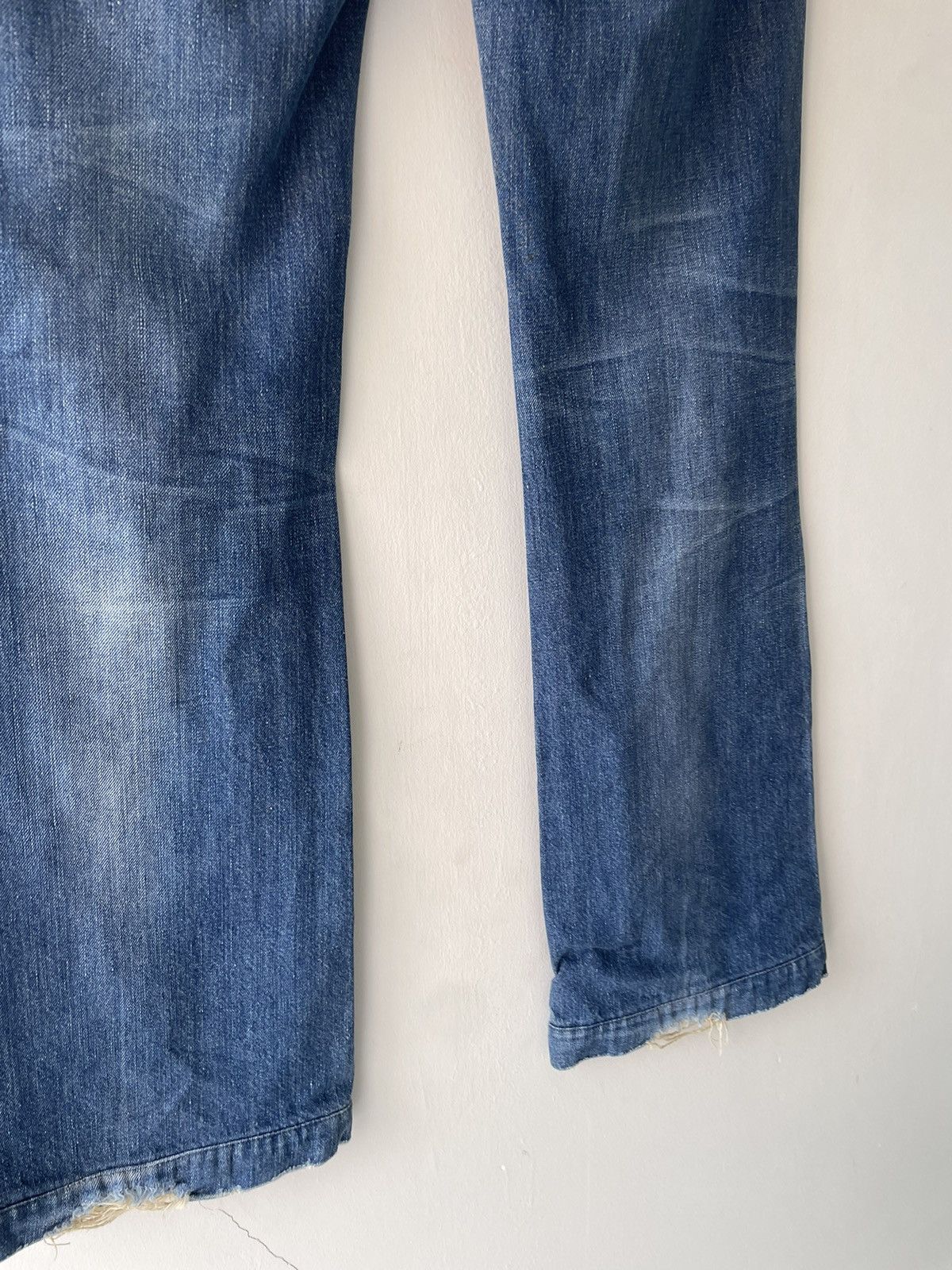 Vintage Fornarina jean Size 26" / US 2 / IT 38 - 18 Thumbnail