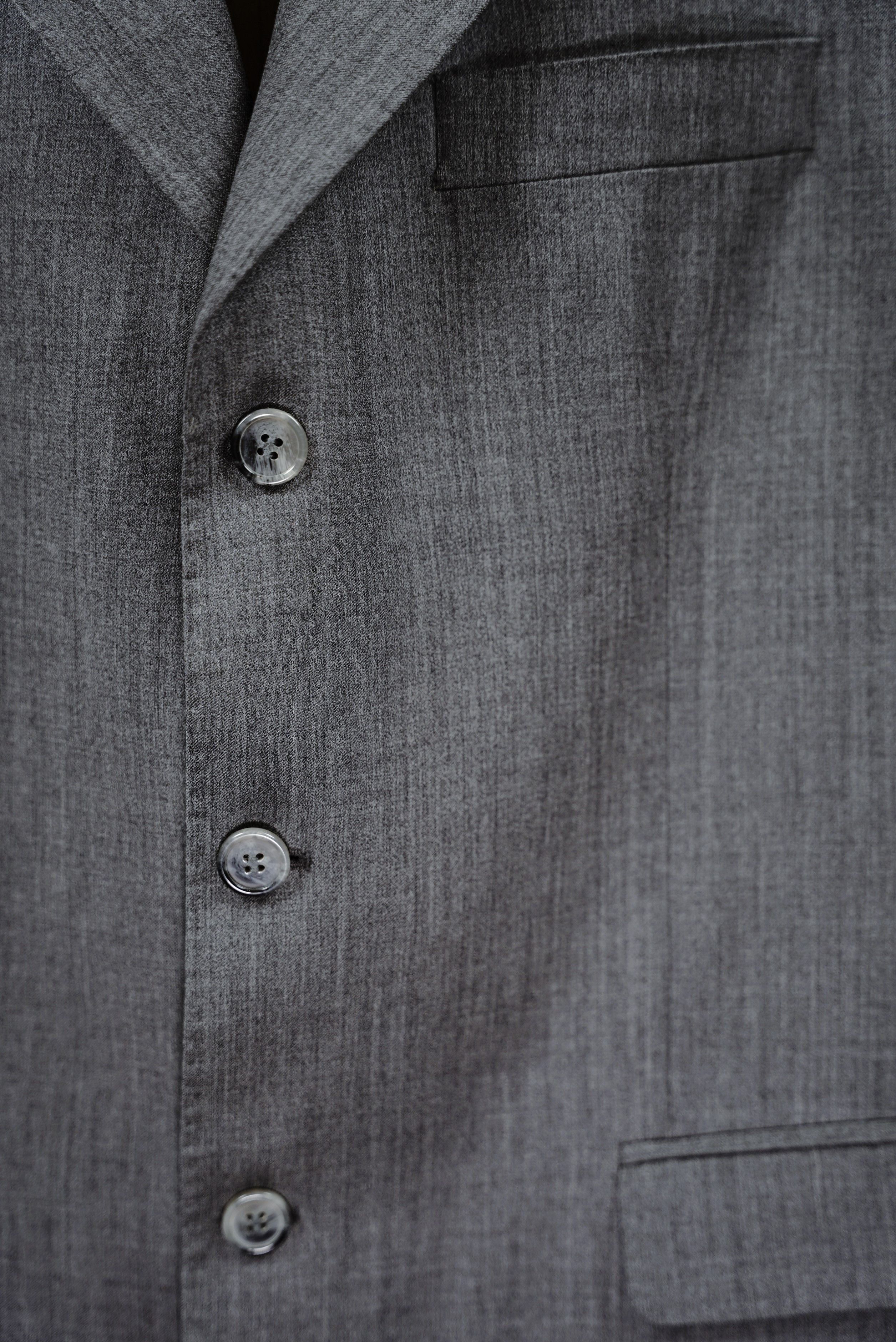 Christian Dior Monsieur Classic Blazer Christian Dior x Vintage x Luxury Size 50R - 5 Thumbnail