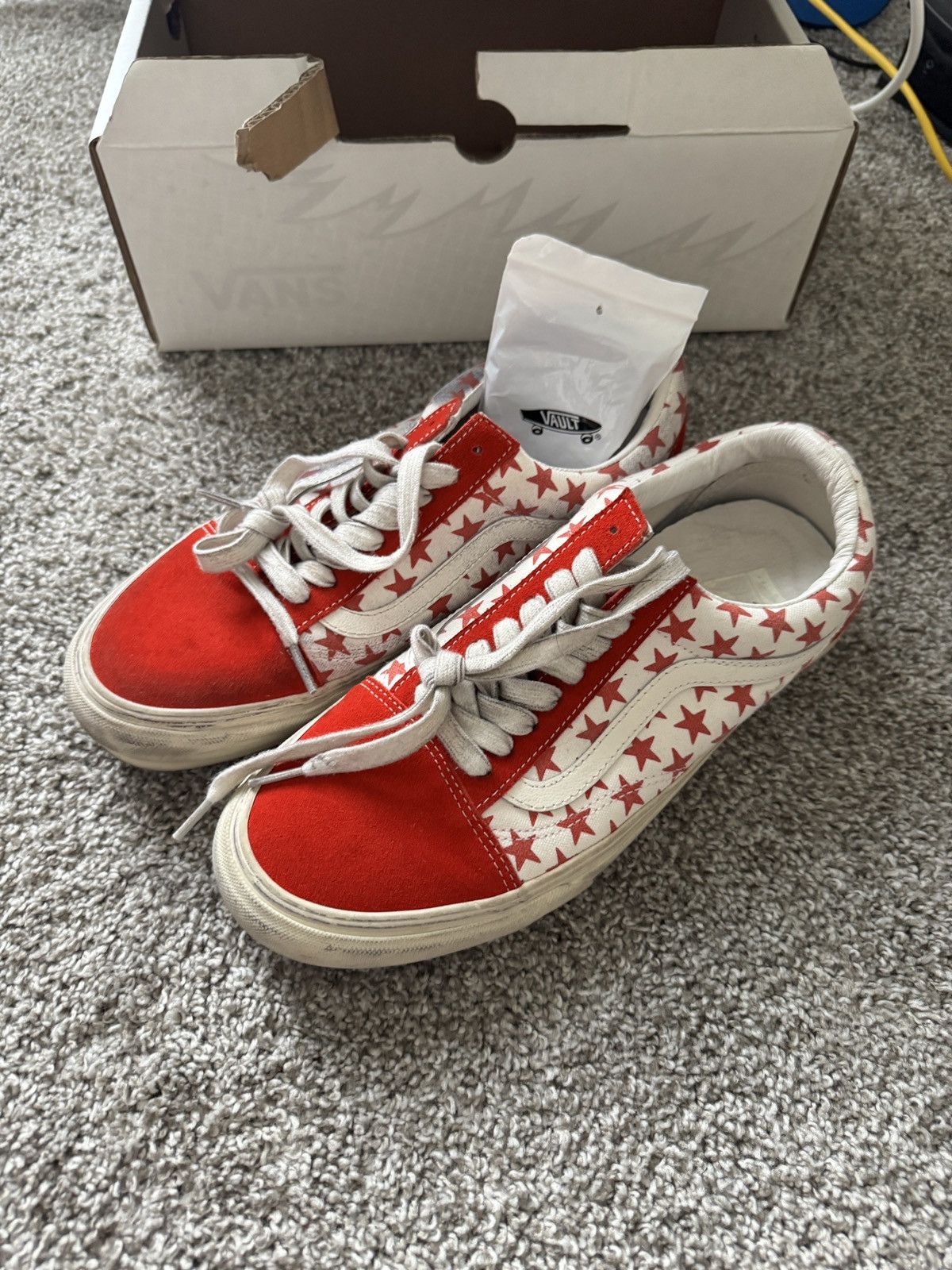 Bianca Chandon Vans | Grailed