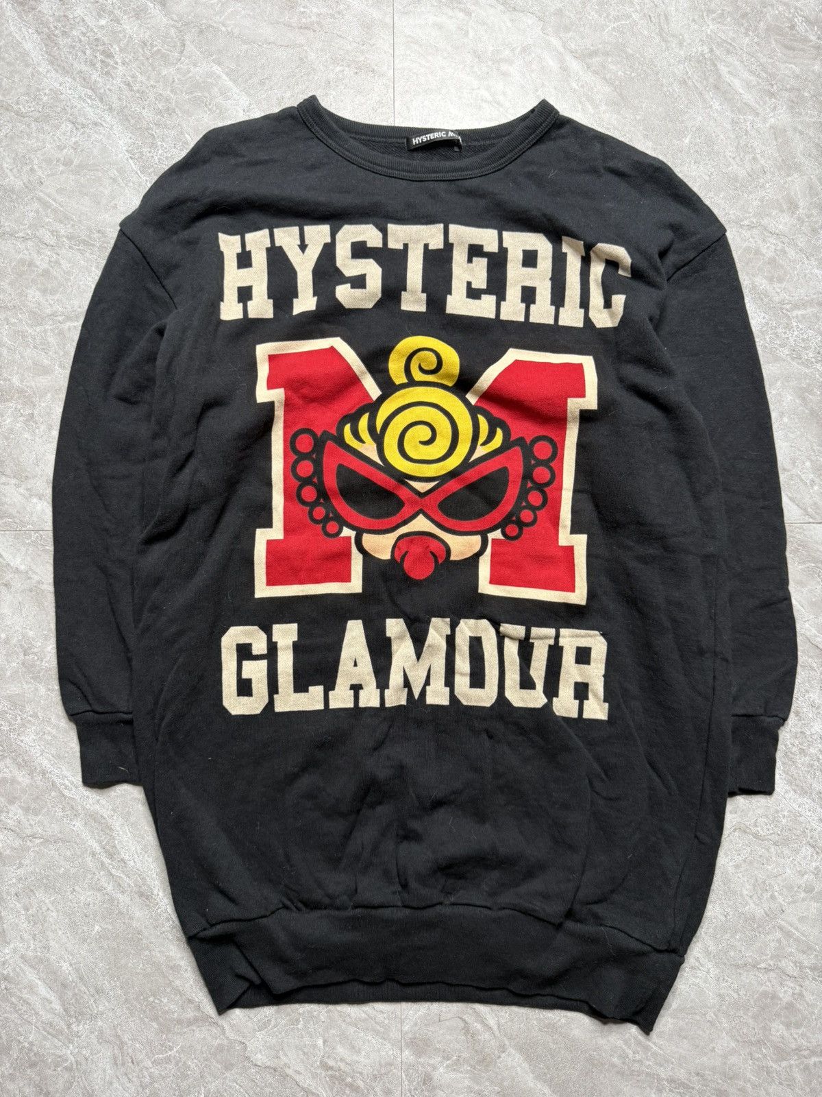 Hysteric Glamour Hysteric Glamour Mini Sweater Size M / US 6-8 / IT 42-44 - 1 Thumbnail