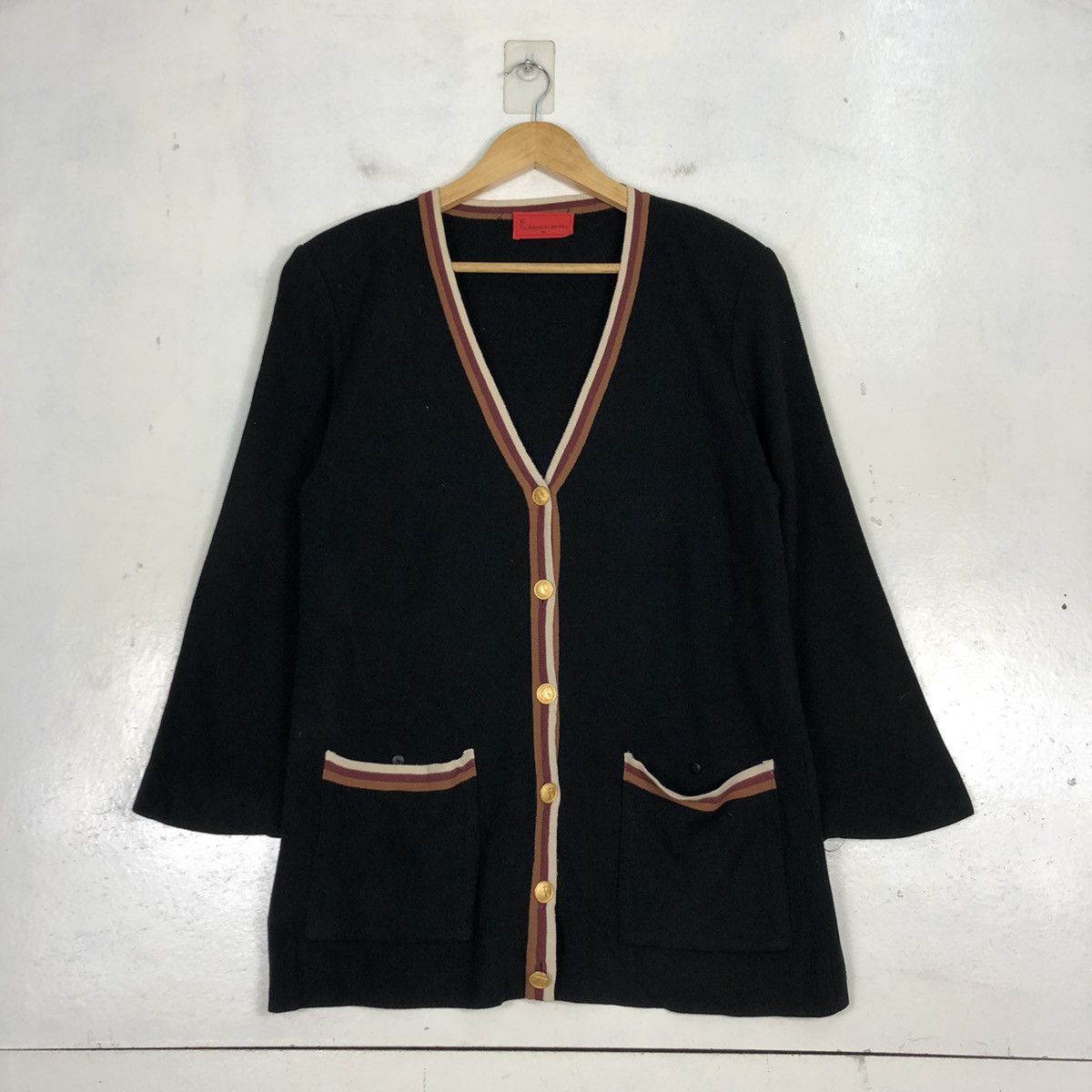 Roberta di Camerino × Vintage Roberta De Camareno Jacket Size US M / EU 48-50 / 2 - 1 Thumbnail