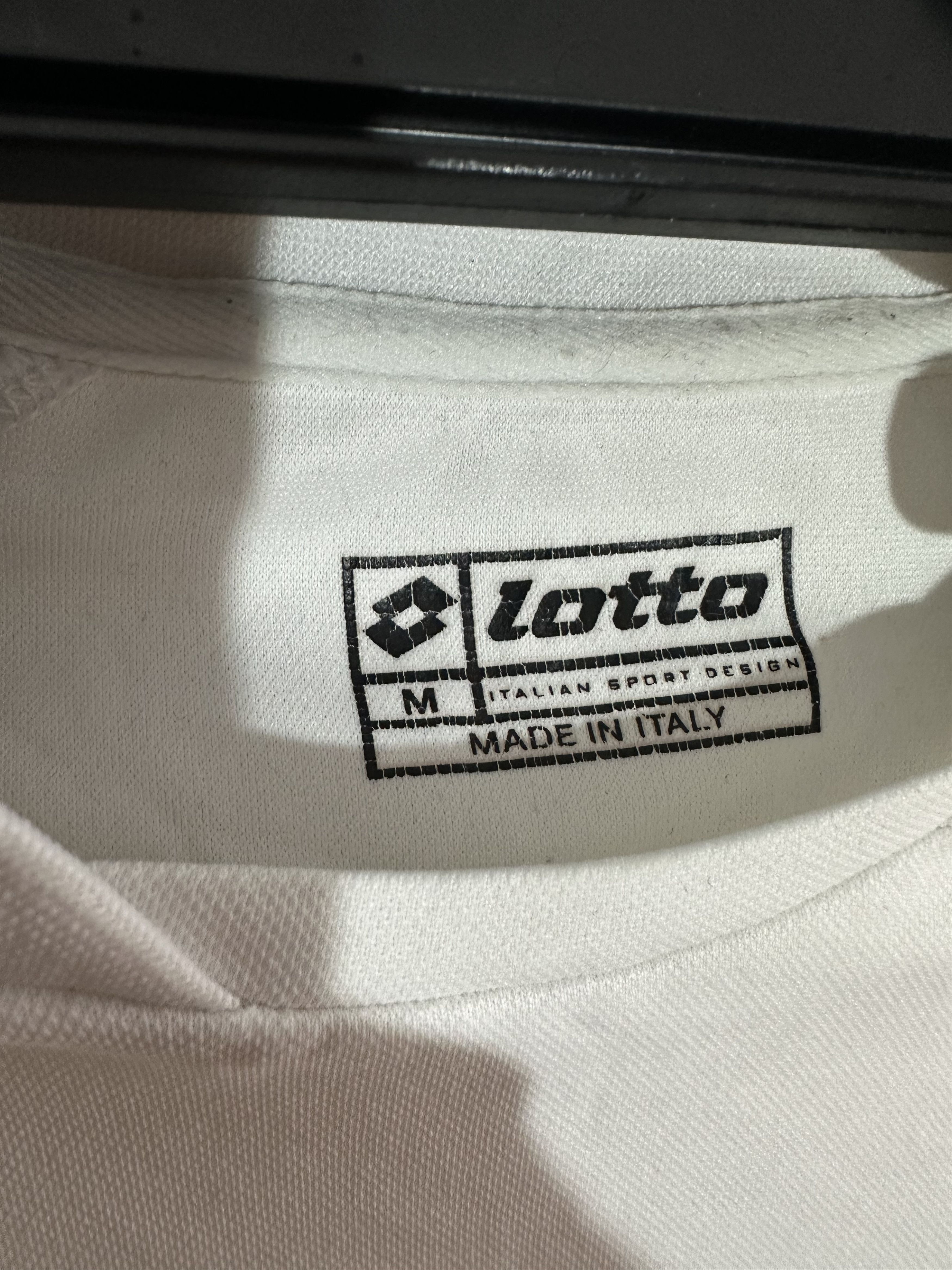 Lotto Sport × Vintage Football jersey men Lotto Borussia Monchengladbach Size US M / EU 48-50 / 2 - 7 Thumbnail