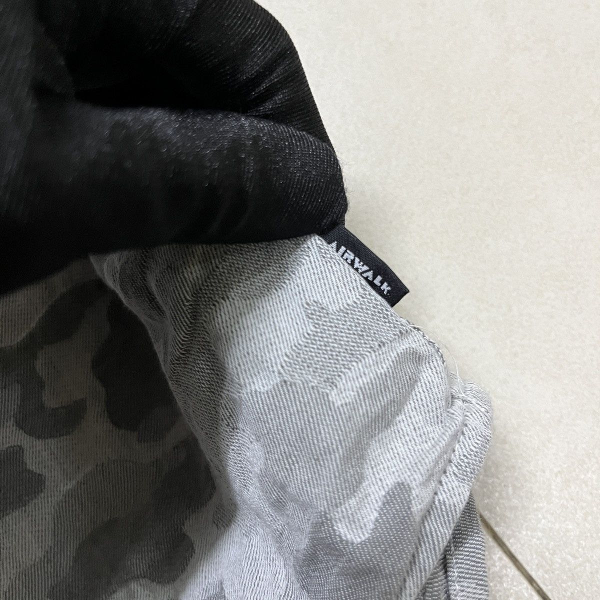 Airwalk × Vintage Airwalk Camouflage Longsleeve Shirt Size US M / EU 48-50 / 2 - 6 Thumbnail