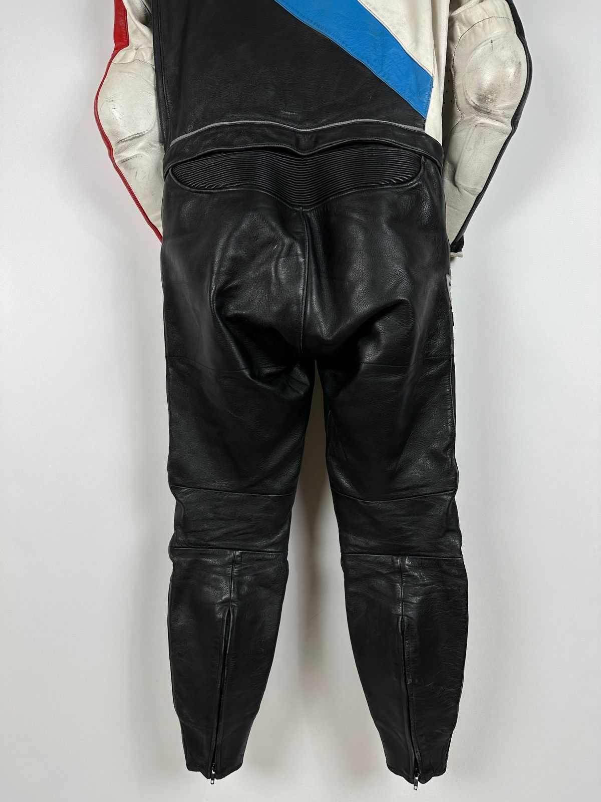 Dainese Vintage Dainese Professional Leather Superbike Moto Suit Size US M / EU 48-50 / 2 - 23 Thumbnail