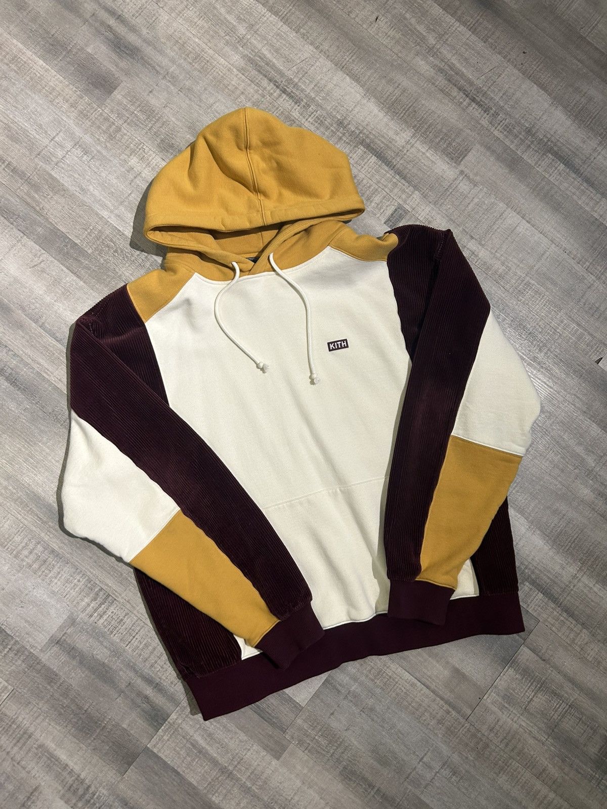 Kith Kith Albany Pullover Hoodie Size US L / EU 52-54 / 3 - 1 Thumbnail