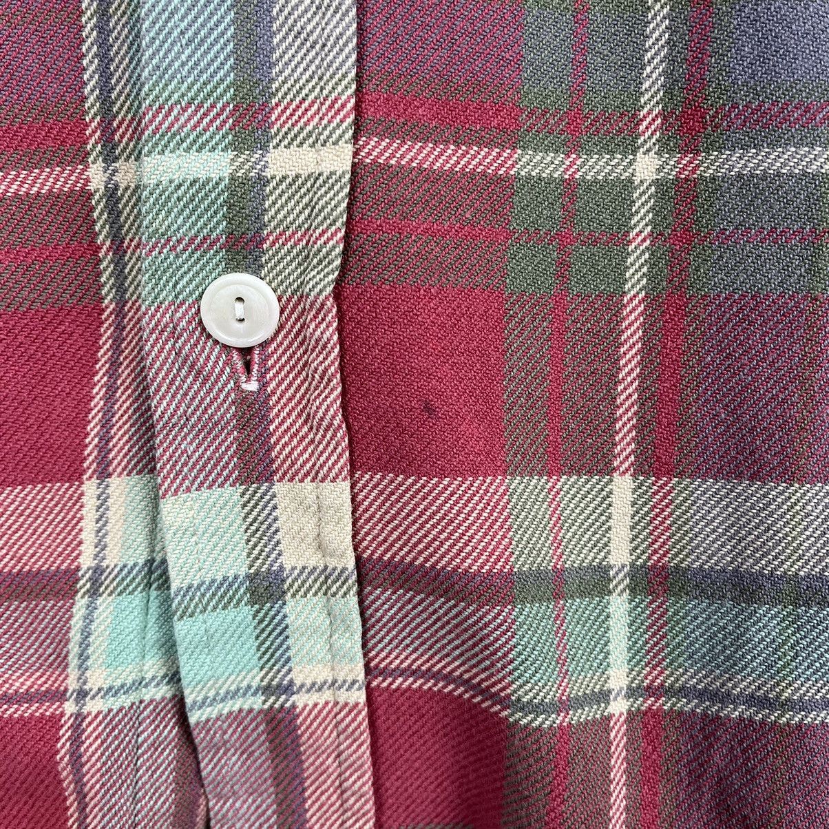 Polo Ralph Lauren Vintage Polo Ralph Lauren heavy overshirt shirt 90’s Size US S / EU 44-46 / 1 - 11 Thumbnail
