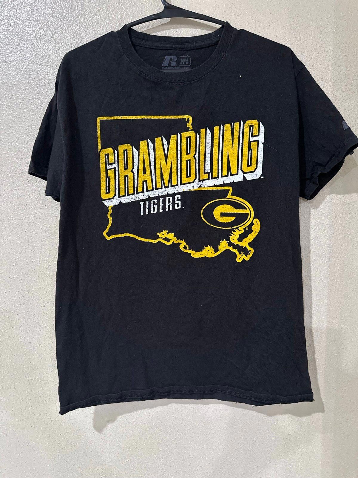 Russell Athletic Grambling State tigers Size US M / EU 48-50 / 2 - 1 Thumbnail