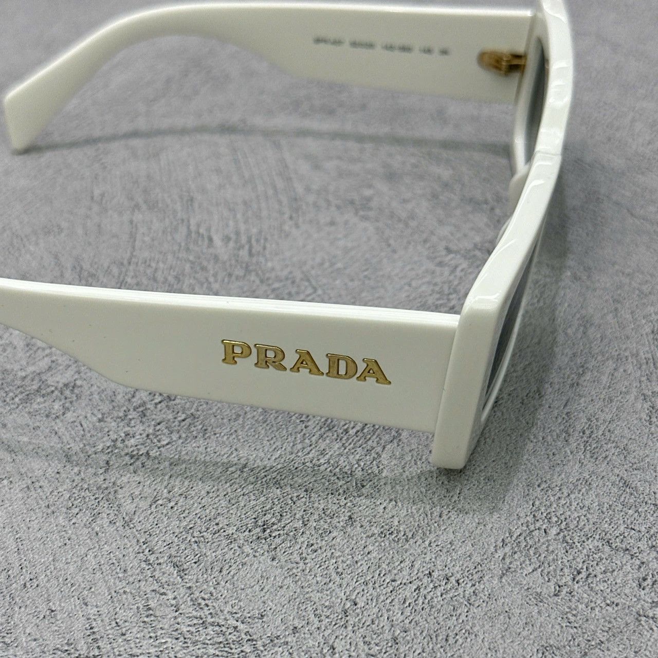 Prada PRADA 0PR A07S 1425S0 SUNGLASSES Size ONE SIZE - 7 Thumbnail