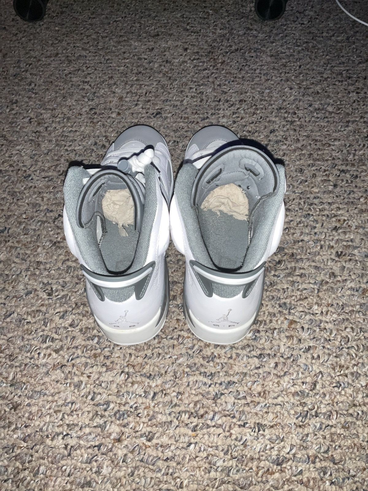 Jordan Brand jordan 6 cool grey Size US 9 / EU 42 - 4 Thumbnail