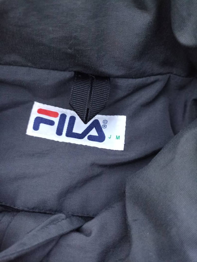 Fila × Vintage Fila Biella Jacket Size US L / EU 52-54 / 3 - 10 Thumbnail