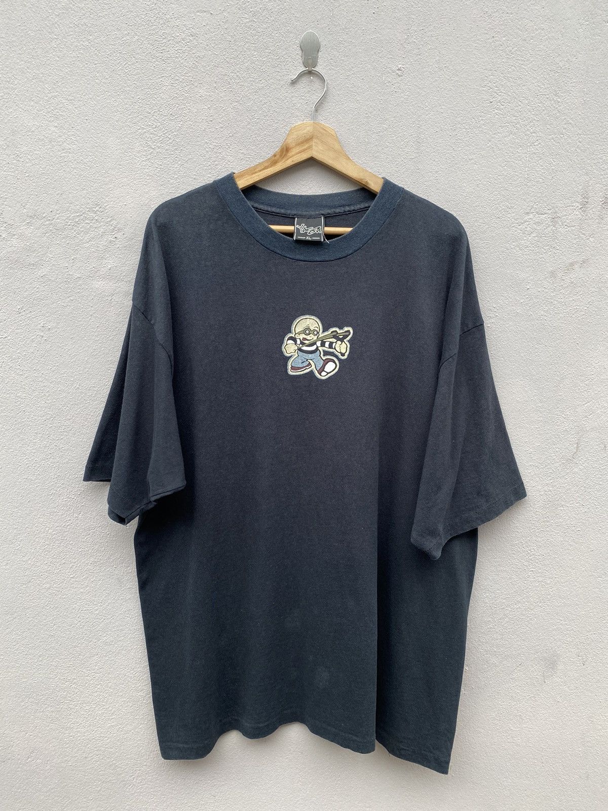 Powell Peralta 90’s YAGA Streetwear/Skateboard Rare Graphic Single Stitch Size US XL / EU 56 / 4 - 2 Thumbnail
