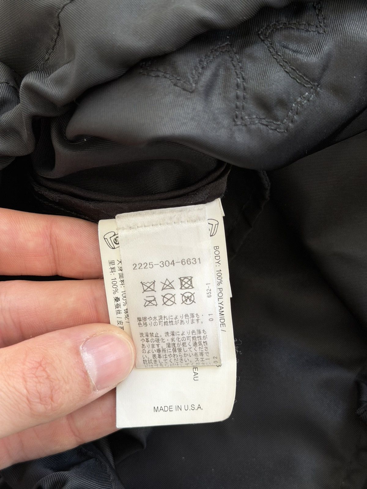 Chrome Hearts Chrome Hearts 21 Patch Zip-up Parka Size US L / EU 52-54 / 3 - 17 Thumbnail