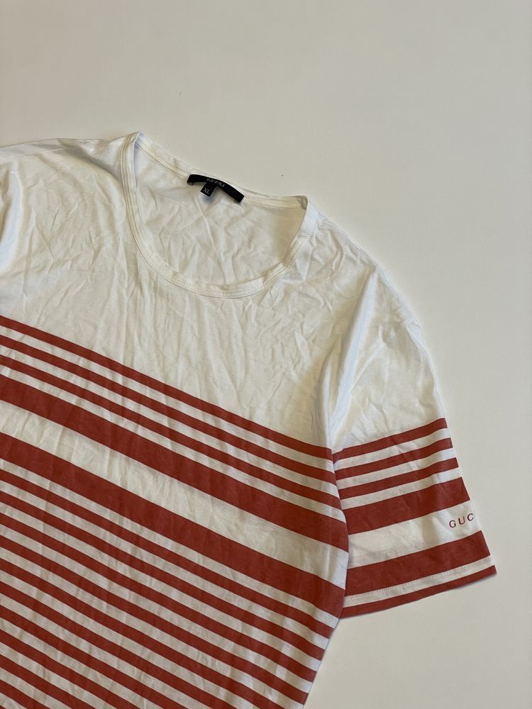 Gucci Gucci Tom Ford Vintage T shirt Size US XL / EU 56 / 4 - 4 Thumbnail