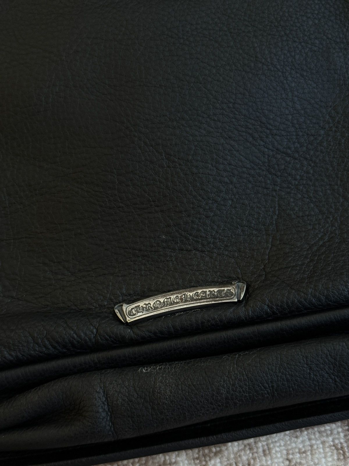 Chrome Hearts Chrome Hearts Messenger Bag Size ONE SIZE - 7 Thumbnail