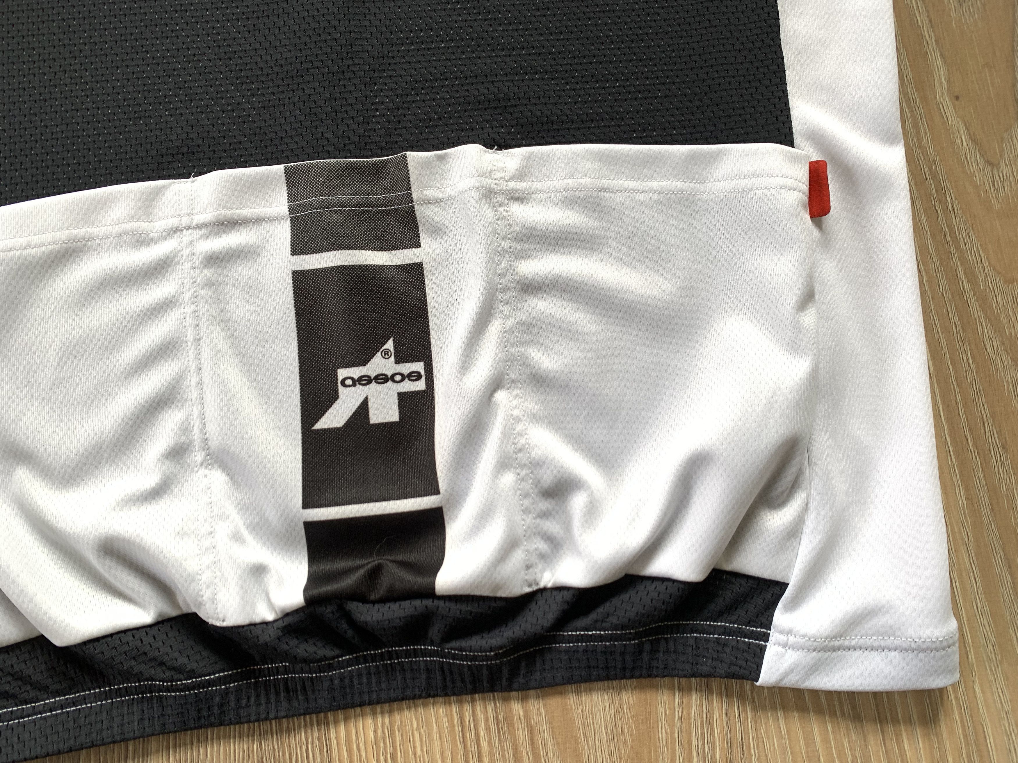 Vintage Assos White Cycling Vest Size US XL / EU 56 / 4 - 7 Thumbnail