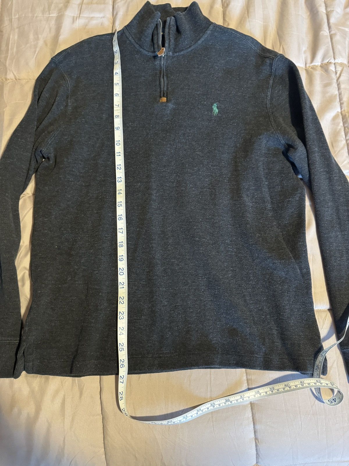 Polo Ralph Lauren Ralph Lauren Quarter Zip Size US M / EU 48-50 / 2 - 5 Thumbnail