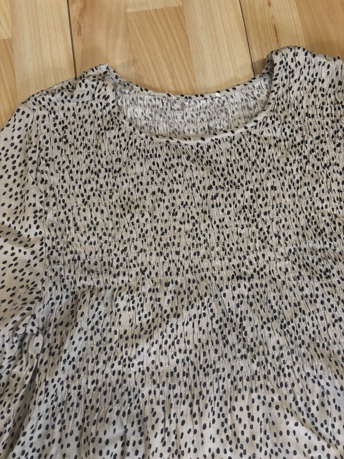 Other Cute blouse.wt-313 Size S / US 4 / IT 40 - 2 Thumbnail