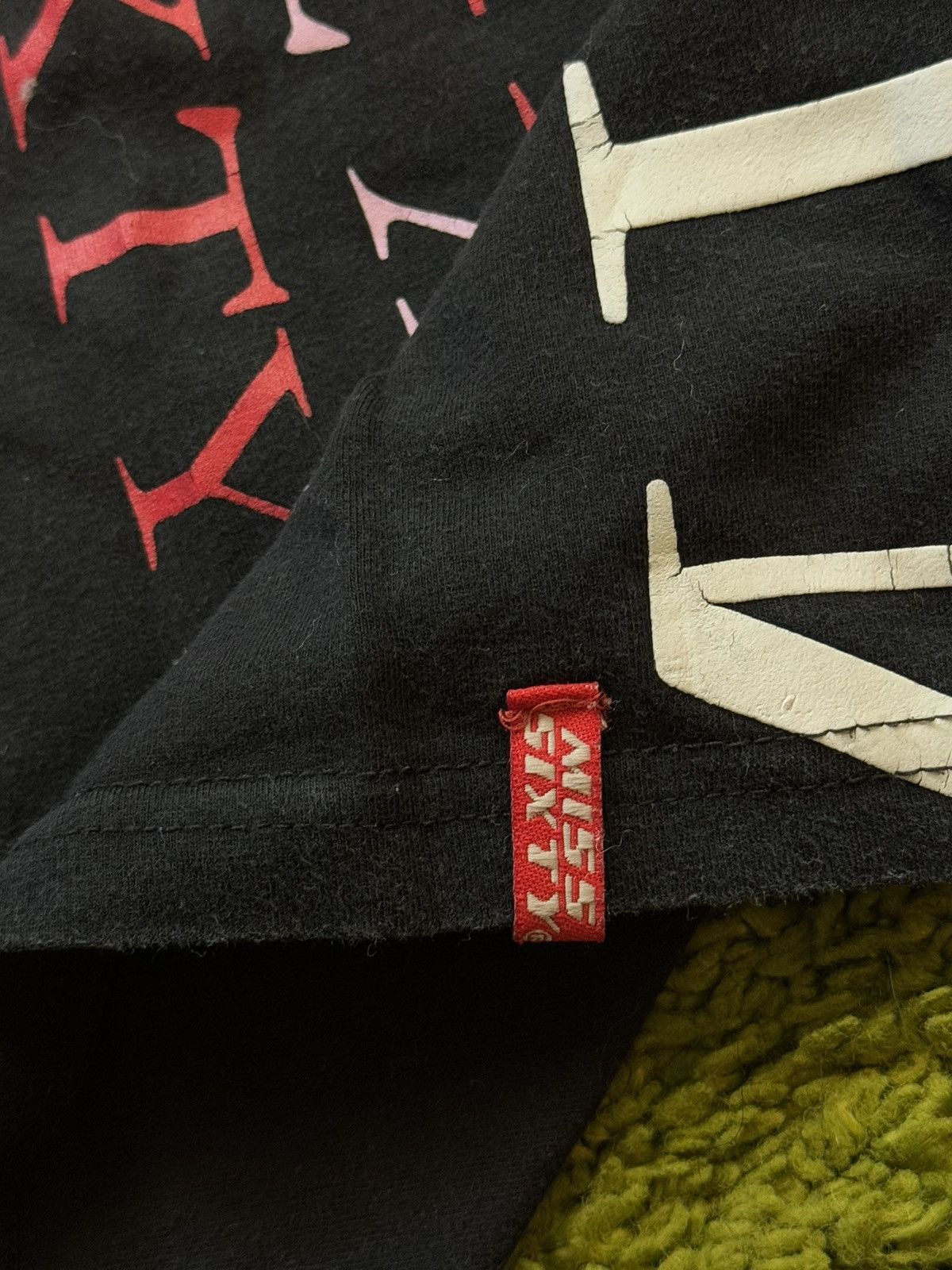 Designer × Miss Sixty × Vintage Miss Sixty 2000s vintage all around logo tank top Y2K Size M / US 6-8 / IT 42-44 - 3 Thumbnail