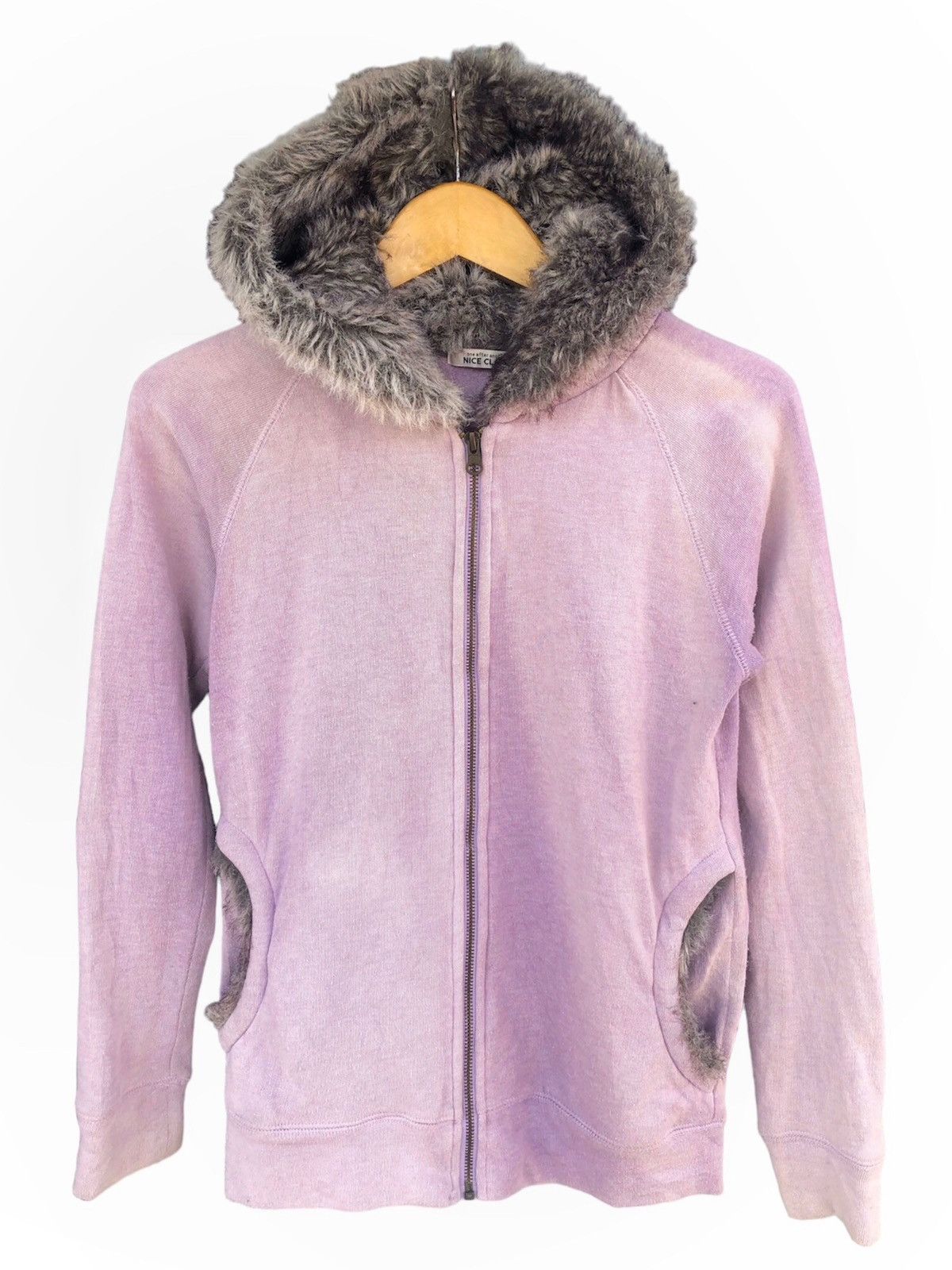If Six Was Nine Fur Zipper Hoodie-NiceClaup Ifsixwasnine Lgb Style Size US S / EU 44-46 / 1 - 1 Thumbnail