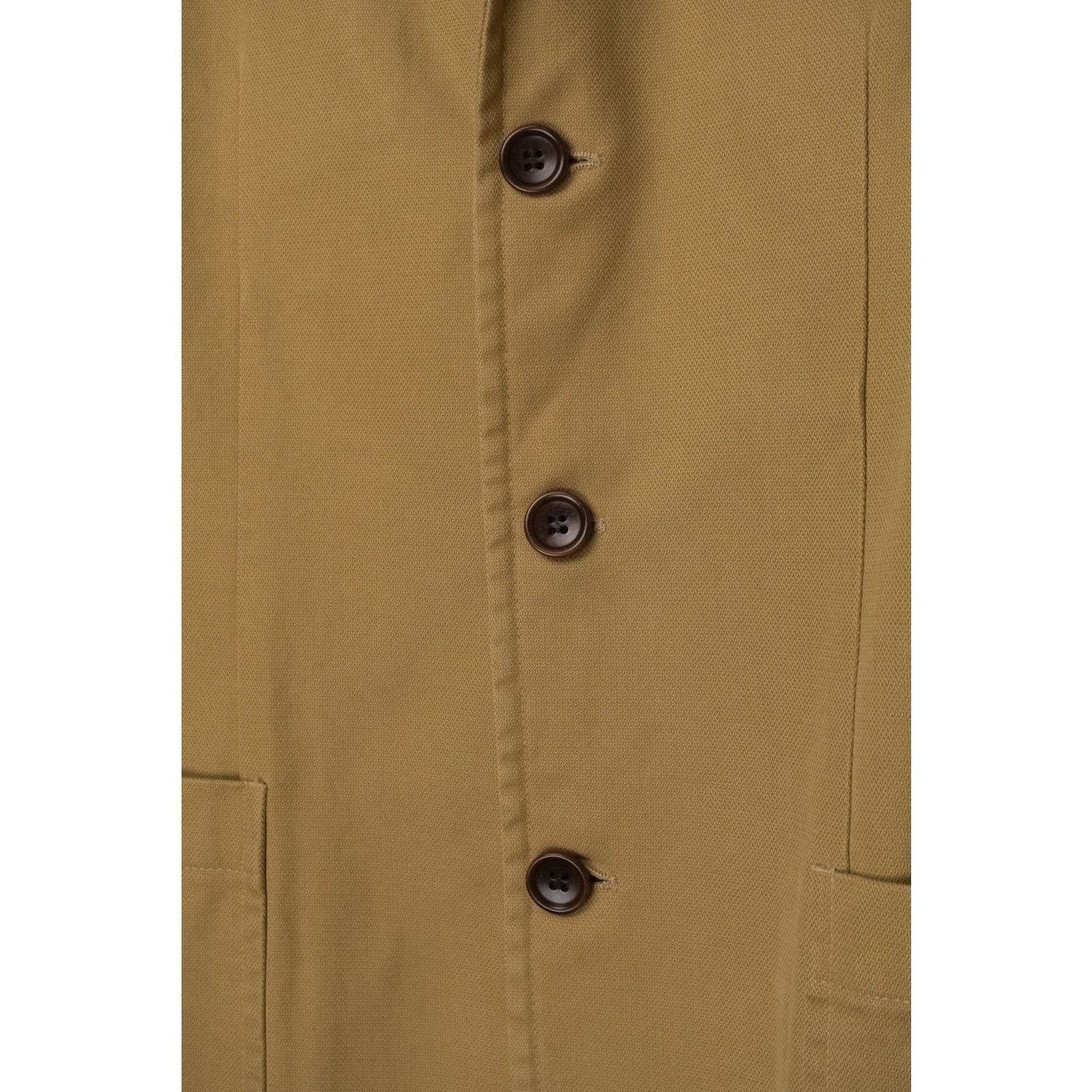 Norse Projects Norse project light brown work jacket Size US L / EU 52-54 / 3 - 5 Thumbnail