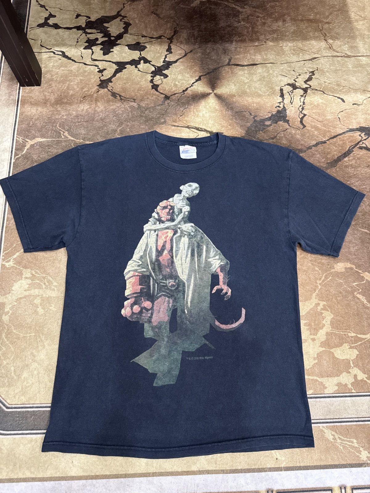 ‼️Vintage Hellboy short by mike mignola ‼️