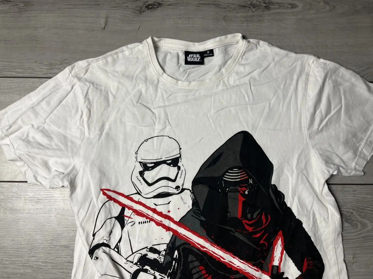Band Tees Star Wars Tshirt movie size Medium Size US M / EU 48-50 / 2 - 3 Thumbnail