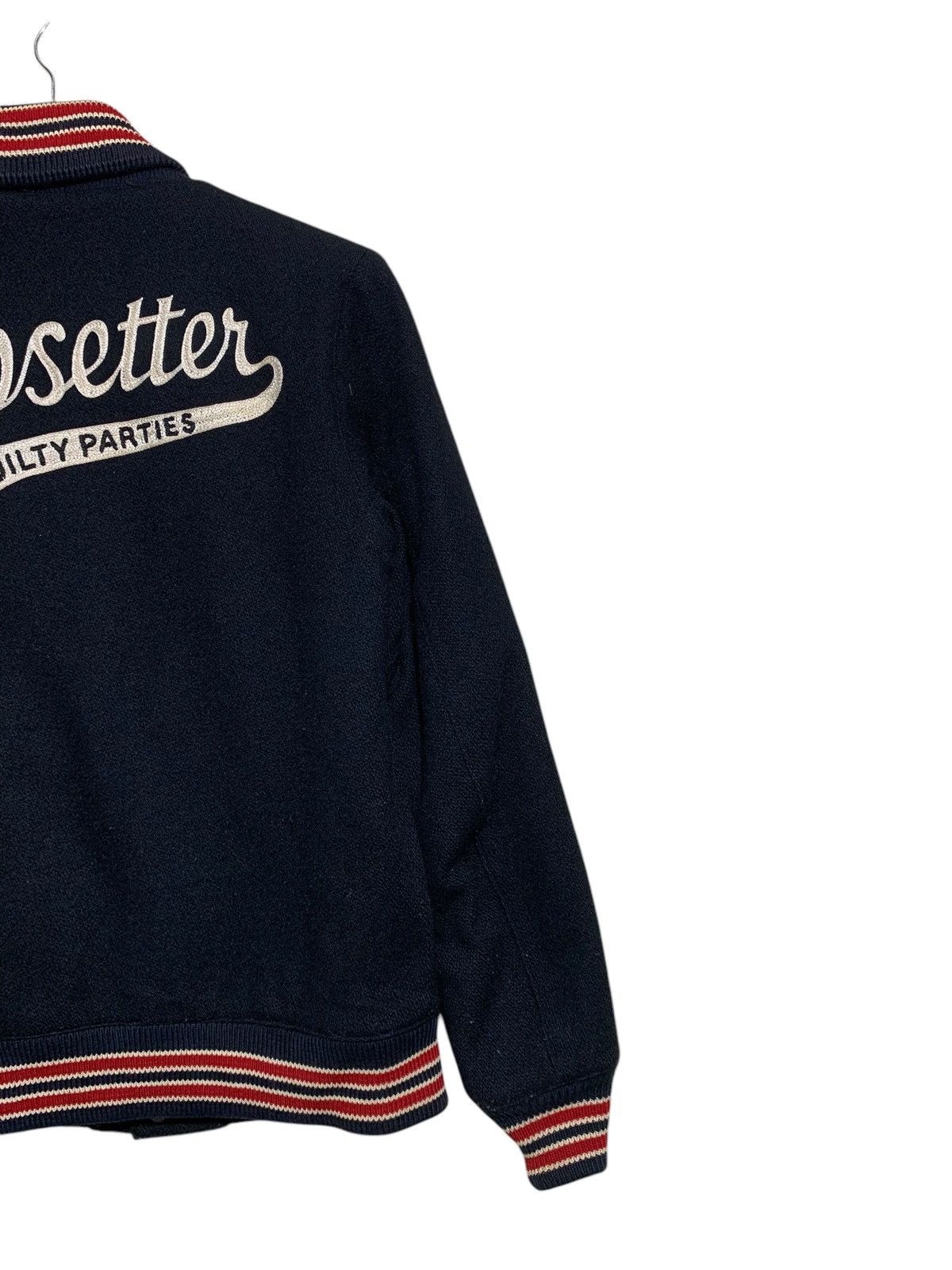 Wacko Maria 🔥WACKO MARIA GULTY PARTIES STADIUM JACKETS Size US S / EU 44-46 / 1 - 4 Thumbnail