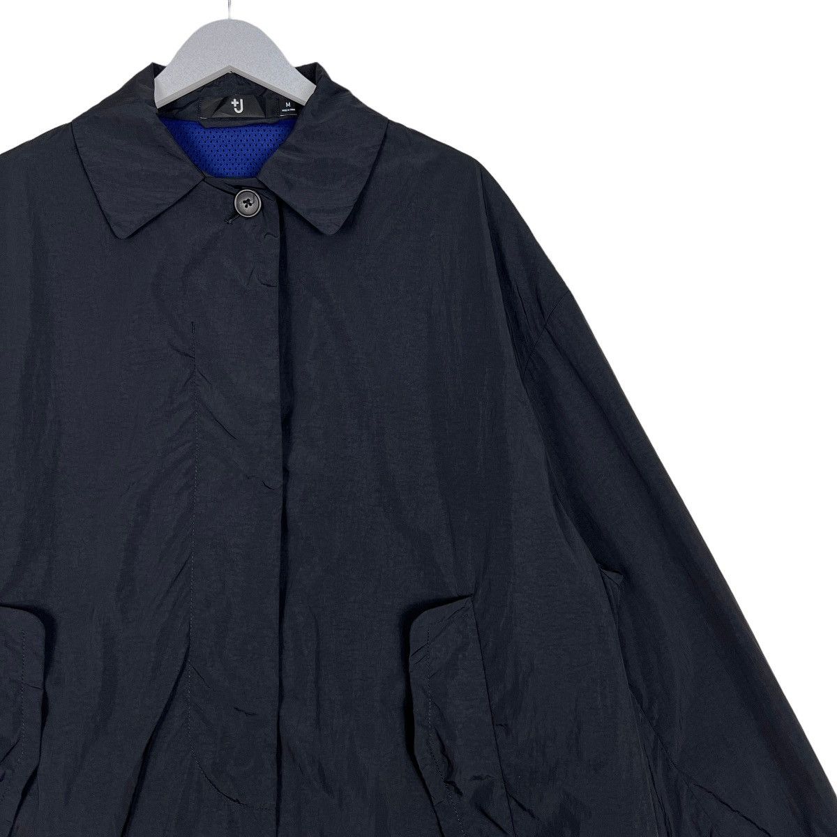 Jil Sander 🔥 +J JIL SANDER NYLON PARKAS Size US M / EU 48-50 / 2 - 7 Thumbnail