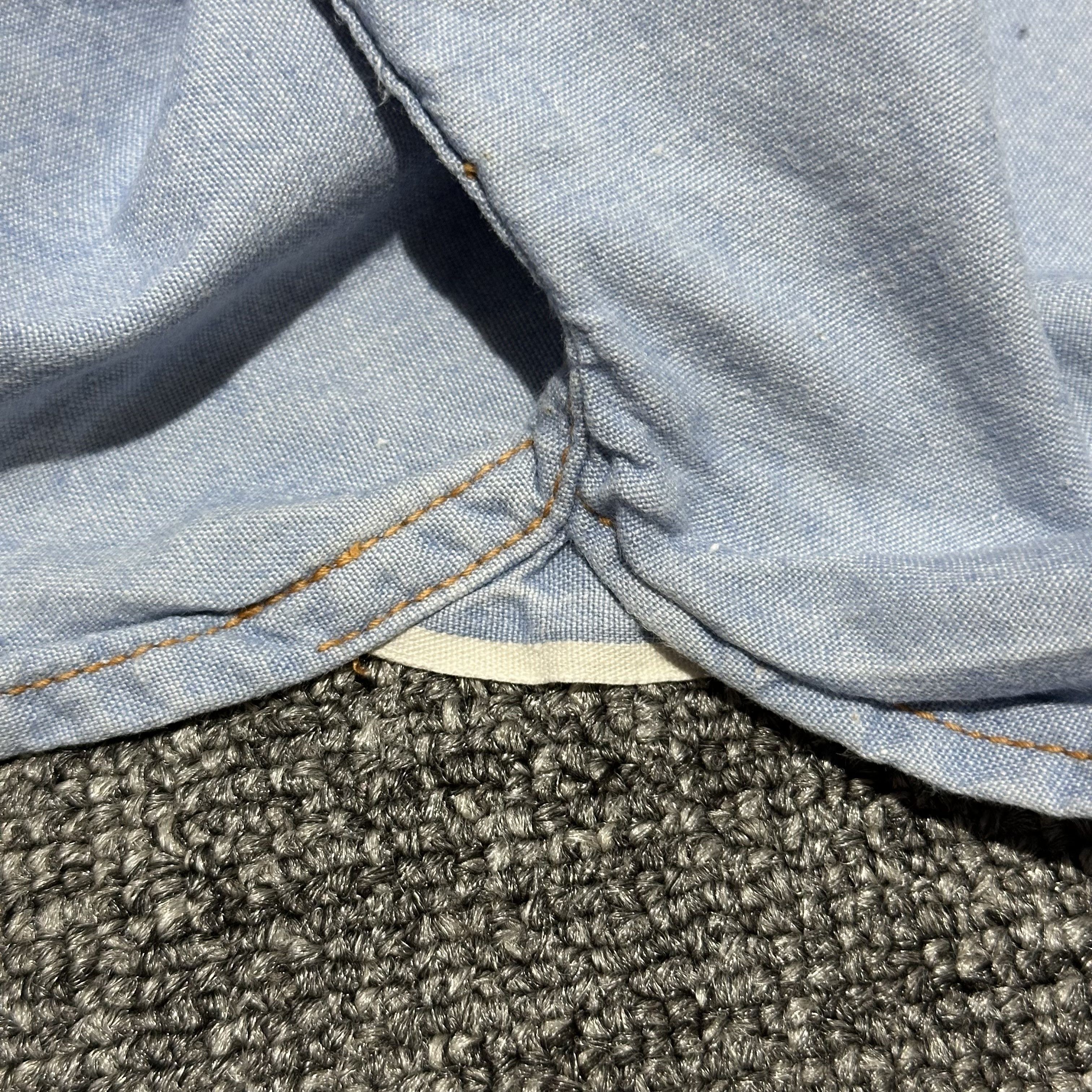 Kapital Kapital Sashiko Shirts Size US M / EU 48-50 / 2 - 6 Thumbnail