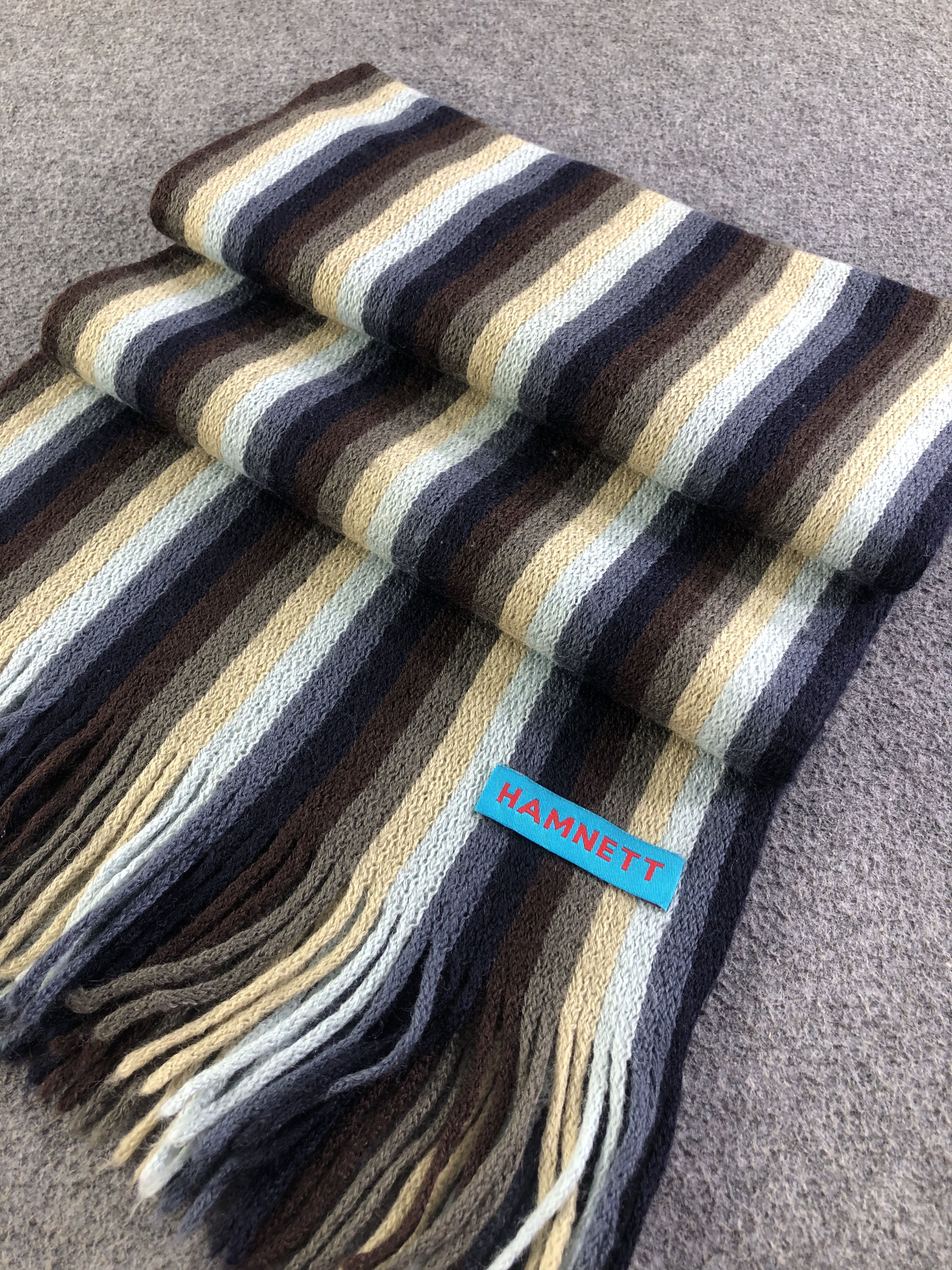 Katharine Hamnett London Katharine Hamnett Scsarf / Muffler / Neckwear SS1444 Size ONE SIZE - 3 Thumbnail