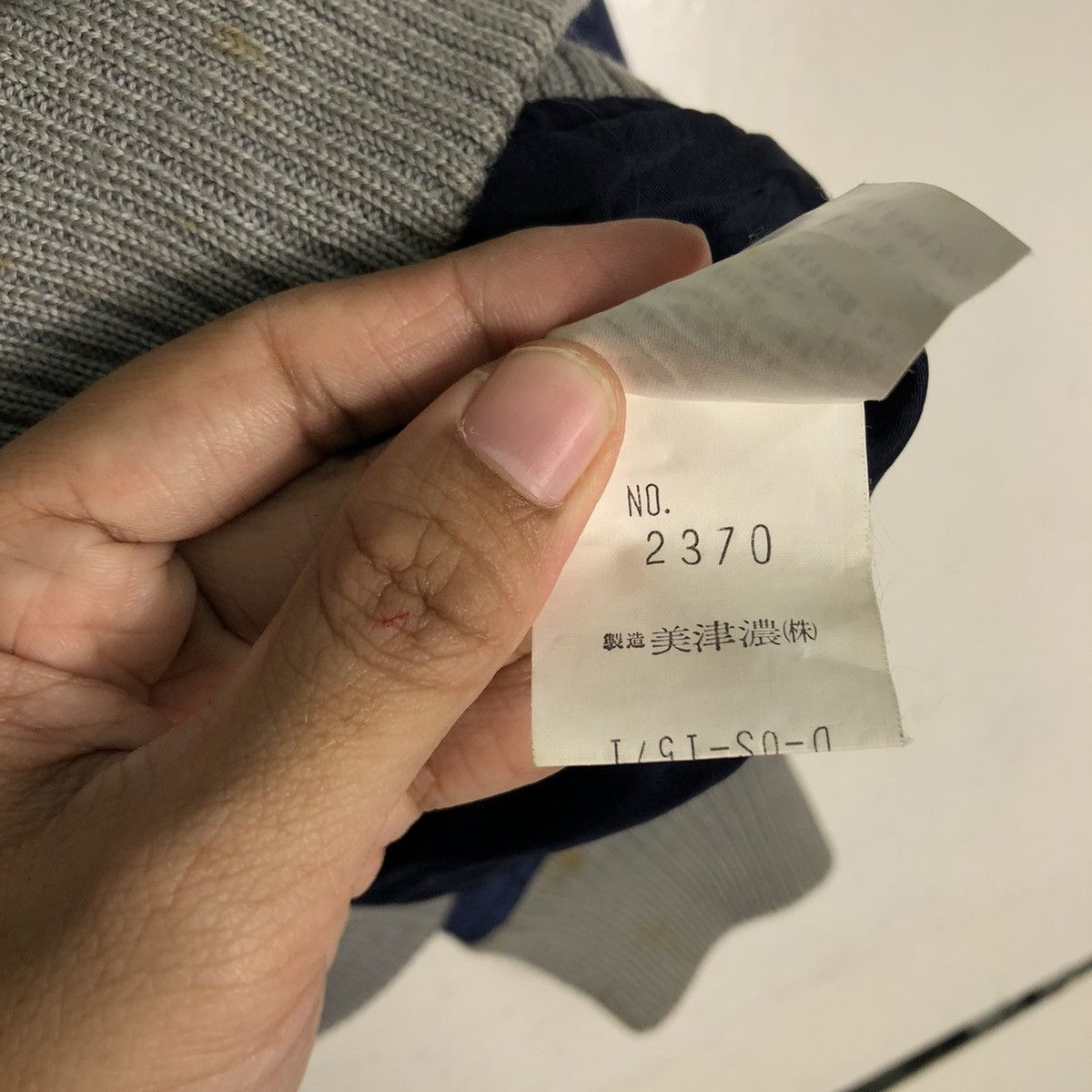 Japanese Brand 🔥Vtg Bomber Jacket Nylon Sportsman Mizuno Rare Design Size US M / EU 48-50 / 2 - 16 Thumbnail