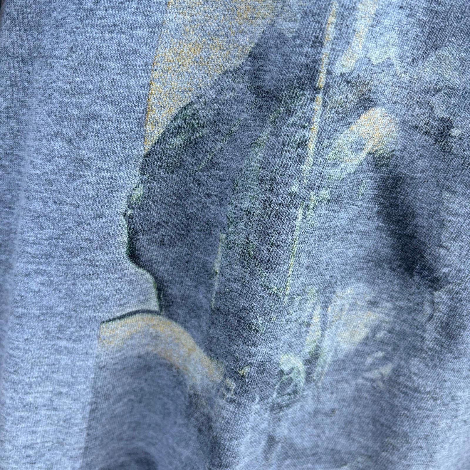 Fruit Of The Loom Vintage 90s Bob Marley T-shirt Size US L / EU 52-54 / 3 - 7 Thumbnail