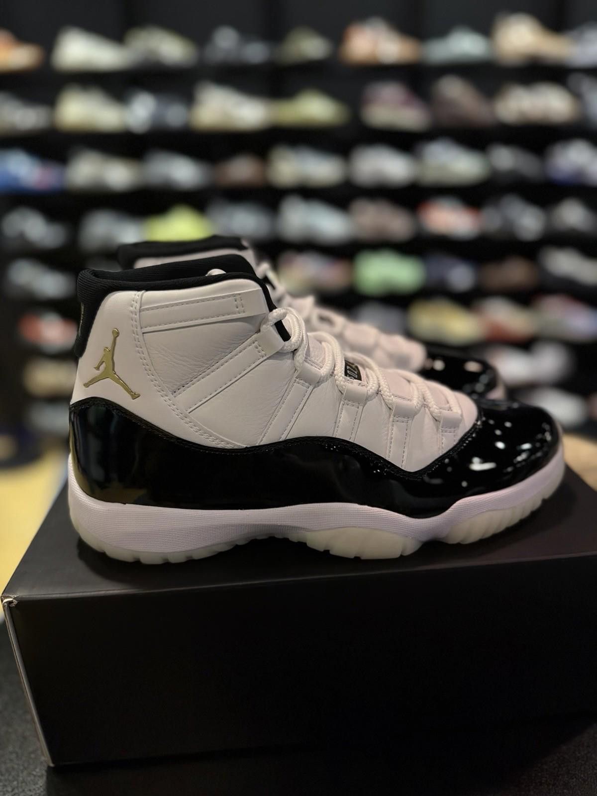Jordan Brand Air Jordan 11 Gratitude XI CT8012-170 Size 11 Brand New Size US 11 / EU 44 - 3 Thumbnail