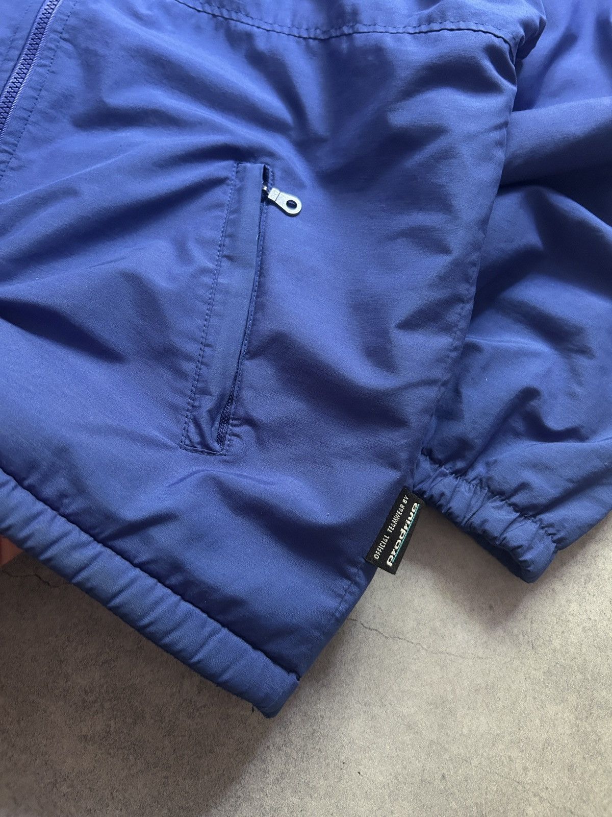 NASCAR Vintage Suzuki Double Side Sherpa jacket mens Size US L / EU 52-54 / 3 - 8 Thumbnail