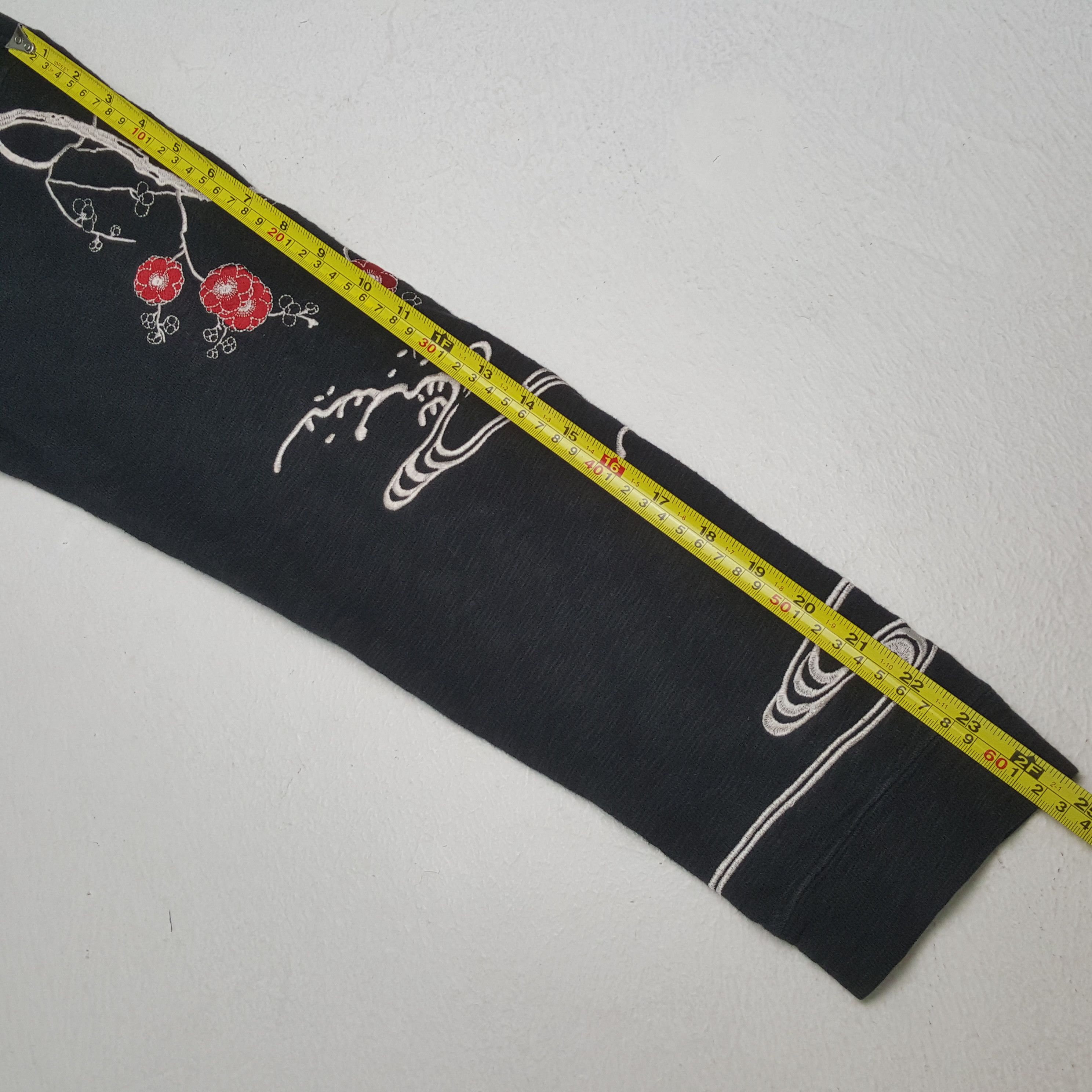 Japanese Brand Karakuri Tamashi Japanese Brand Sweatshirt RR12 Size US M / EU 48-50 / 2 - 6 Thumbnail