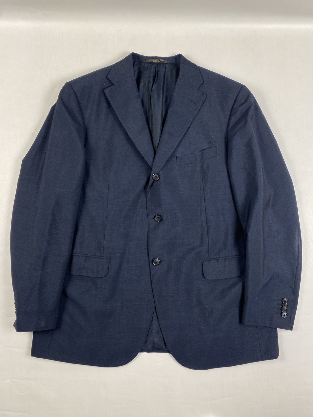Corneliani Corneliani Blazer Size 54R - 1 Thumbnail