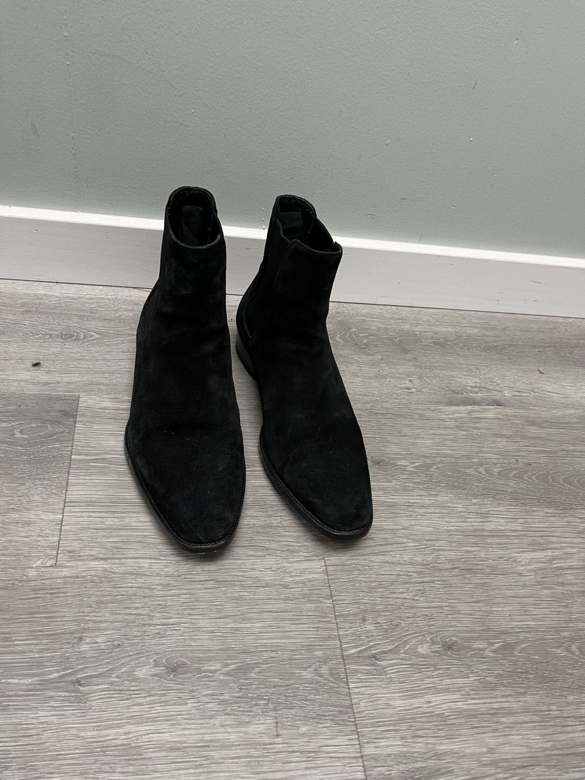 Saint Laurent Paris Wyatt Chelsea boot. 41 Size US 7.5 / EU 40-41 - 7 Thumbnail