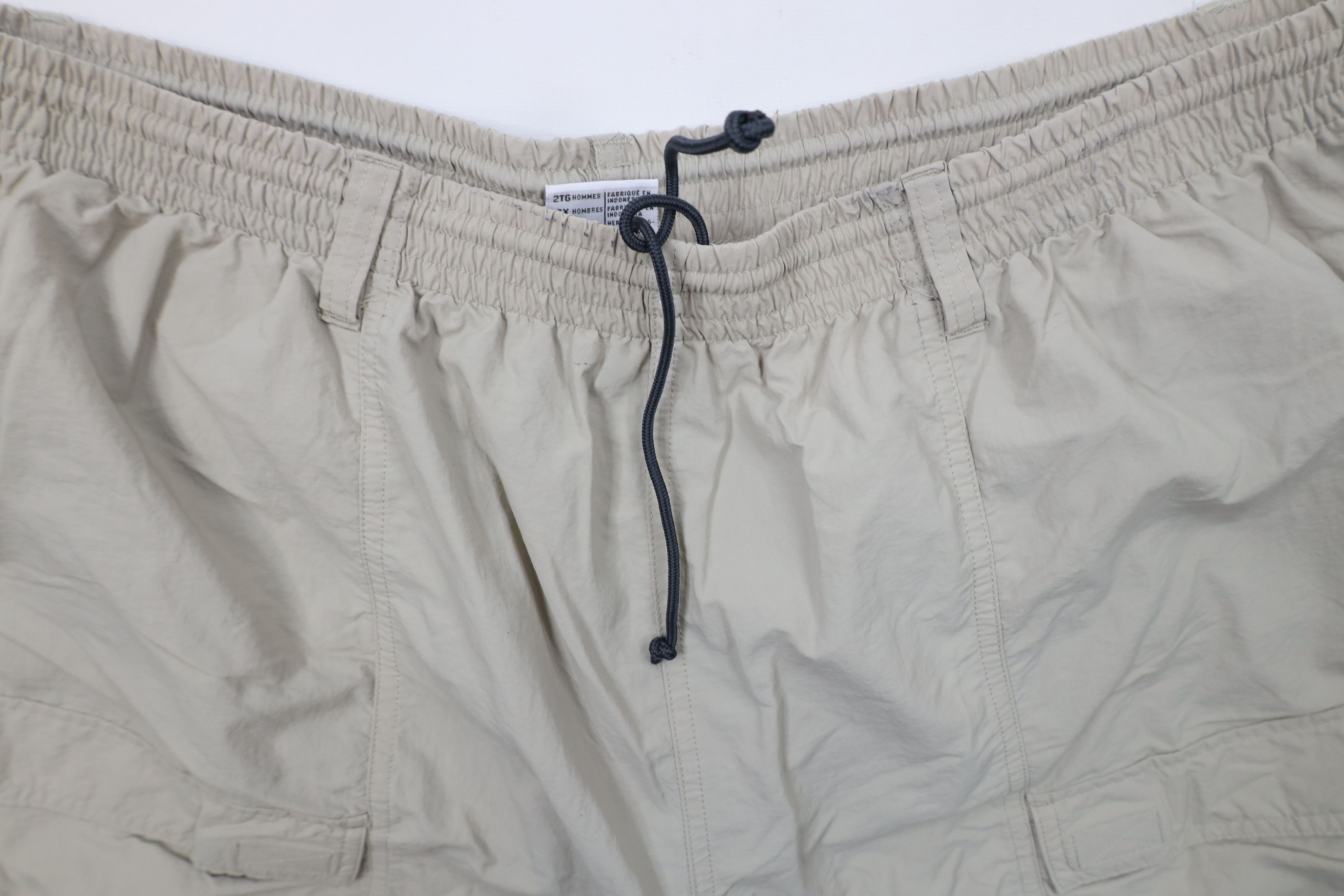 Columbia × Vintage Vintage Columbia PFG Convertible Zip Off Cargo Pants Shorts Size US 38 / EU 54 - 7 Thumbnail