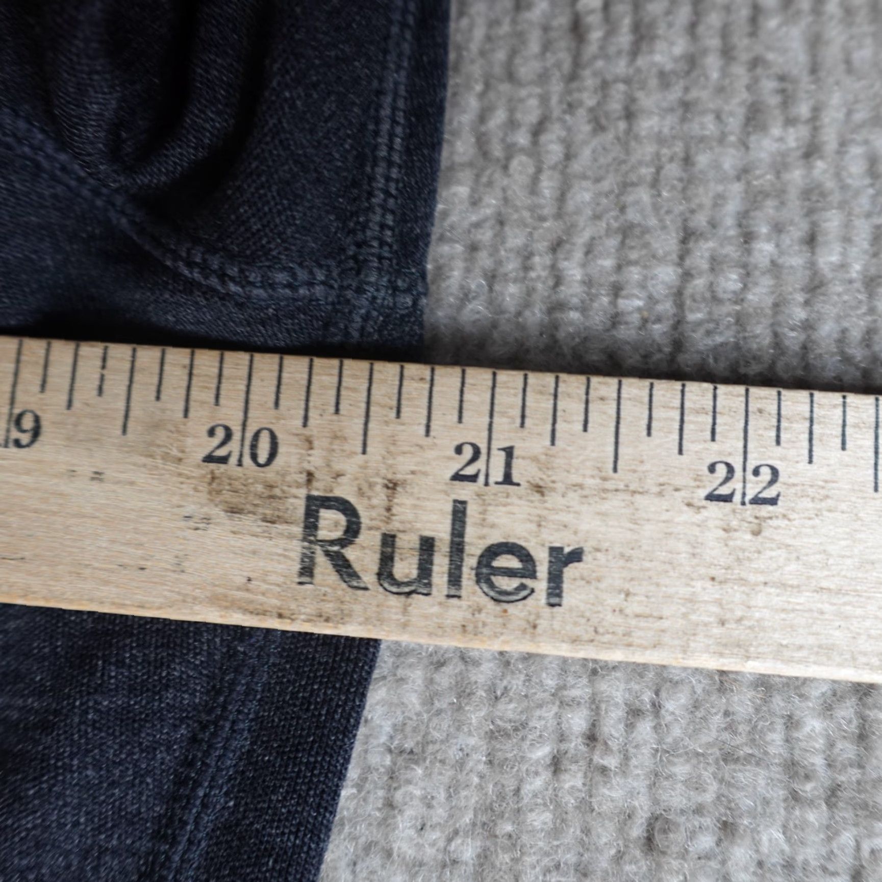 Smartwool Smartwool Mens Shirt Raglan Long Sleeve Beige 100% Merino Wool Crew Neck Casual Pullover M Regular Men Boys? Size US M / EU 48-50 / 2 - 3 Thumbnail
