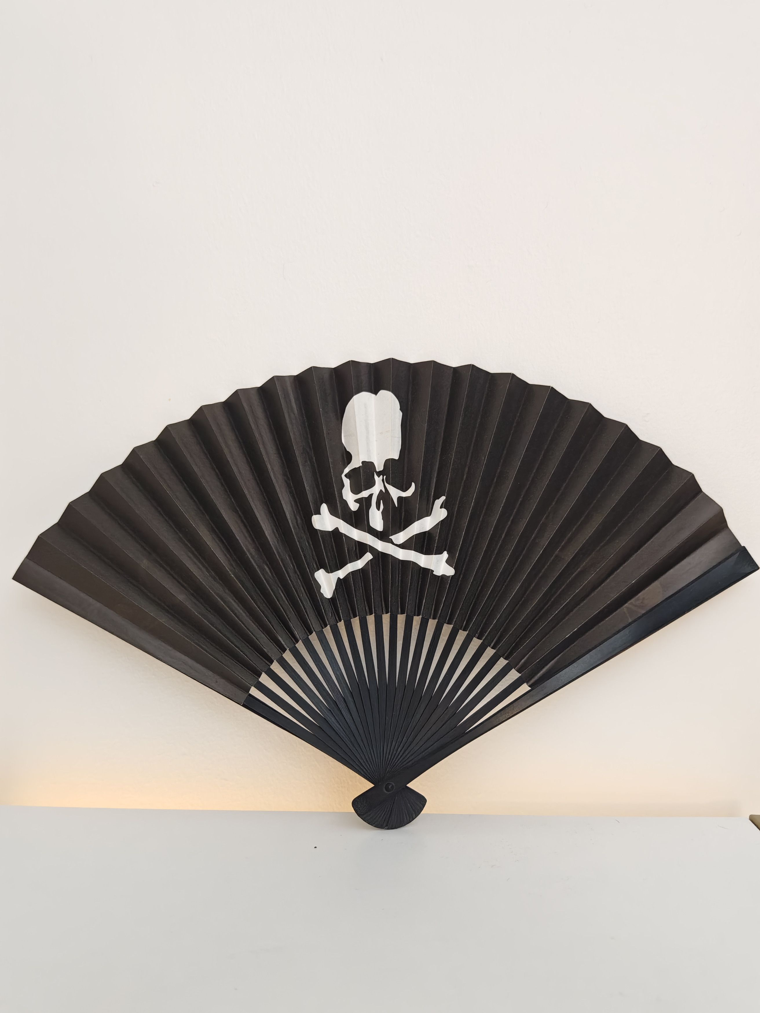 Mastermind Japan Mastermind Japan Folding Fan Size ONE SIZE - 1 Thumbnail