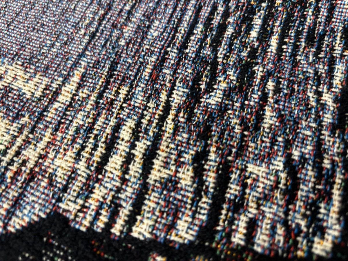 Kanye West × Playboi Carti Carti x Kanye woven tapestry Size ONE SIZE - 4 Thumbnail
