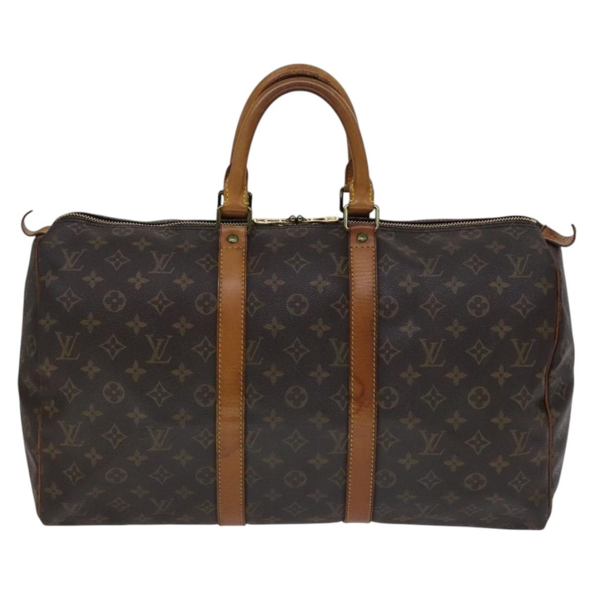 Louis Vuitton Louis Vuitton Keepall 45 travel Size ONE SIZE - 1 Thumbnail
