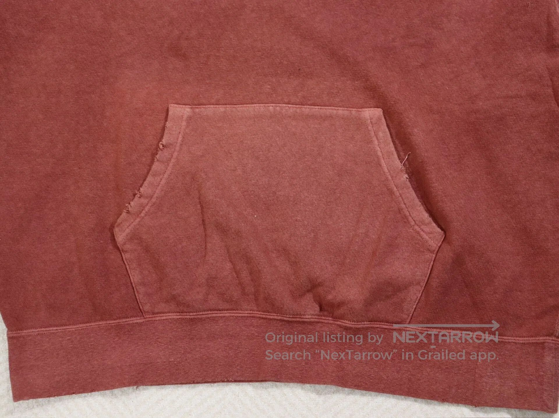 Visvim Visvim 20aw Amplus Uneven Dye Hoodie. Size US M / EU 48-50 / 2 - 5 Thumbnail