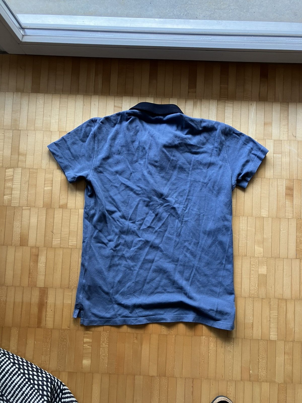 Armani Blue Armani polo shirt with a vintage vibe polo Size US S / EU 44-46 / 1 - 3 Thumbnail