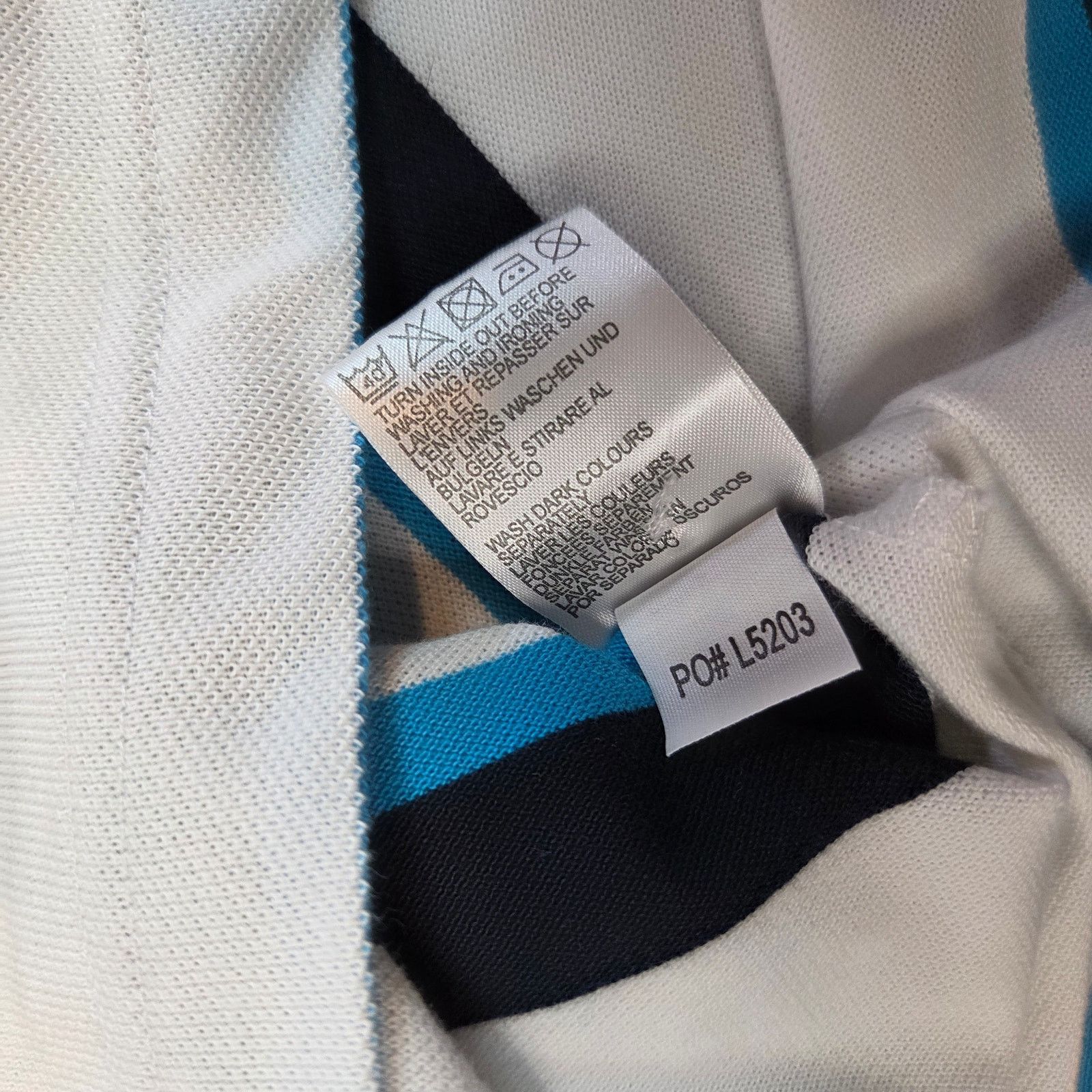 PING PING Collection Golf Polo XXL Size US XXL / EU 58 / 5 - 12 Thumbnail