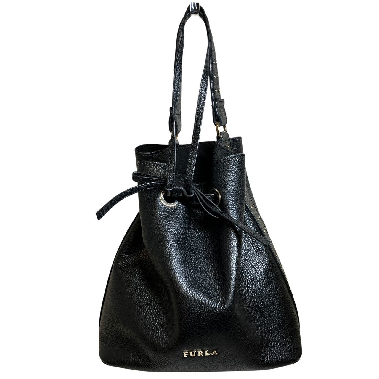 Furla Furla Furla Constanza Calf Leather 2way Shoulder Bag Leather Shoulder Bag BAWYCSZVT0000 DUTY FREE for USA Size ONE SIZE - 1 Thumbnail